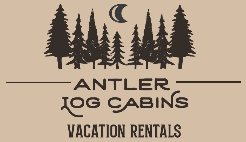 Angler’s Log Cabin Rental Photo Gallery – Antler Log Cabins